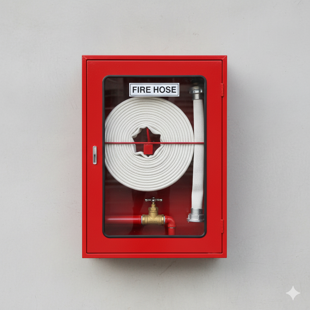 Fire Hose Cabinet